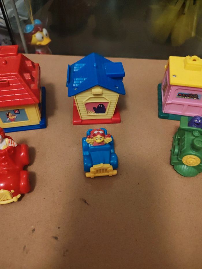 Figurine McDonald's(c11) - photo numéro 3