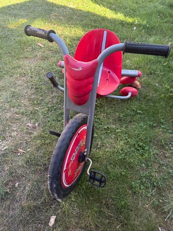 Vélo à dérapage