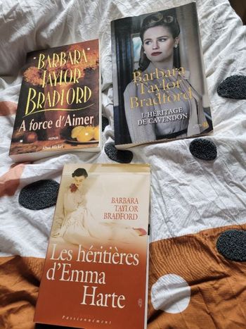 Romans de Barbara Taylor Bradford