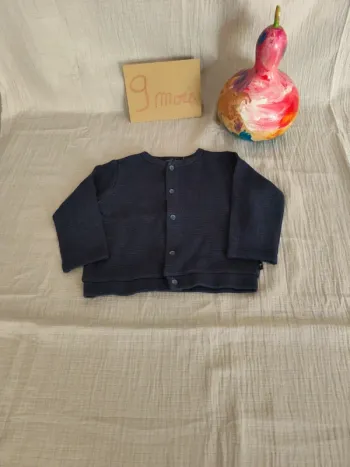 Gilet 9mois/71cm TAO
