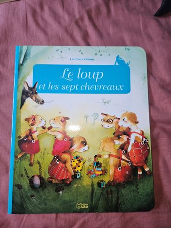 Le loup et les septs chevreaux