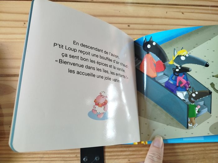 P'tit loup part en voyage - photo numéro 5