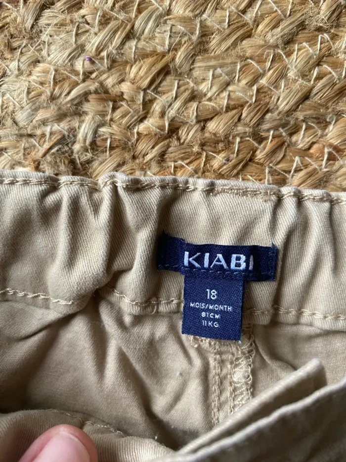 Pantalon garçon 18 mois - photo numéro 3