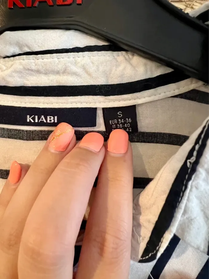 Chemise rayé kiabi - photo numéro 3