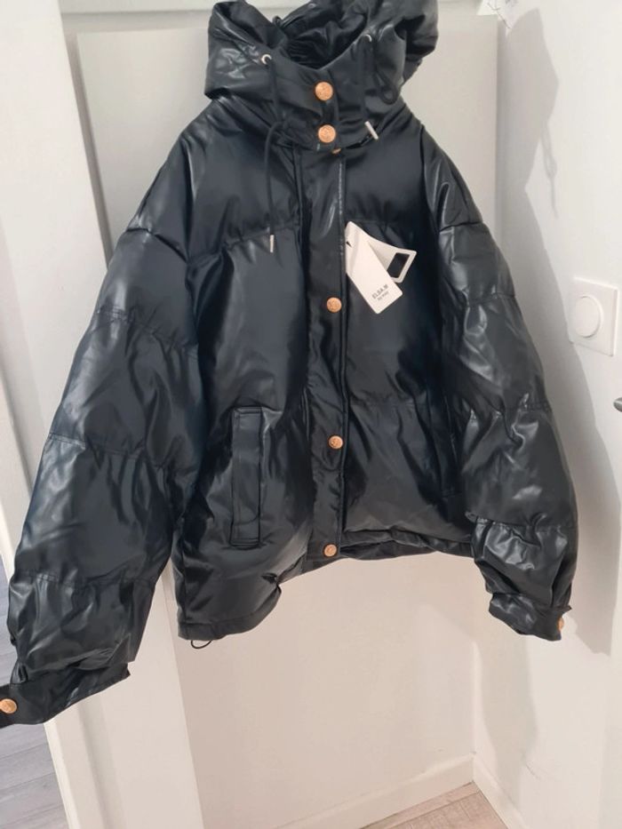 Manteau en polyester - photo numéro 3