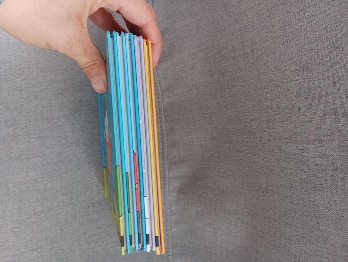 5 livres T'choupi histoires à lire et à écouter - photo numéro 4