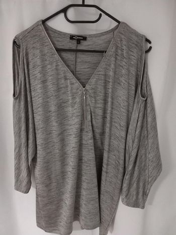 Blouse manche 3/4
