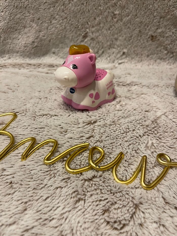 Tut Tut animo - Chouquette la jolie ponette - Vtech - photo numéro 7