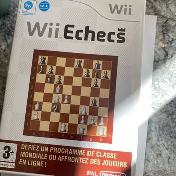 Wii echec