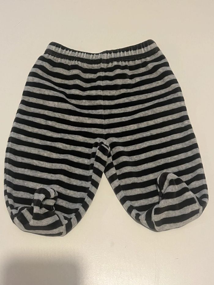 Lot de 2 pantalons de pyjama - photo numéro 4