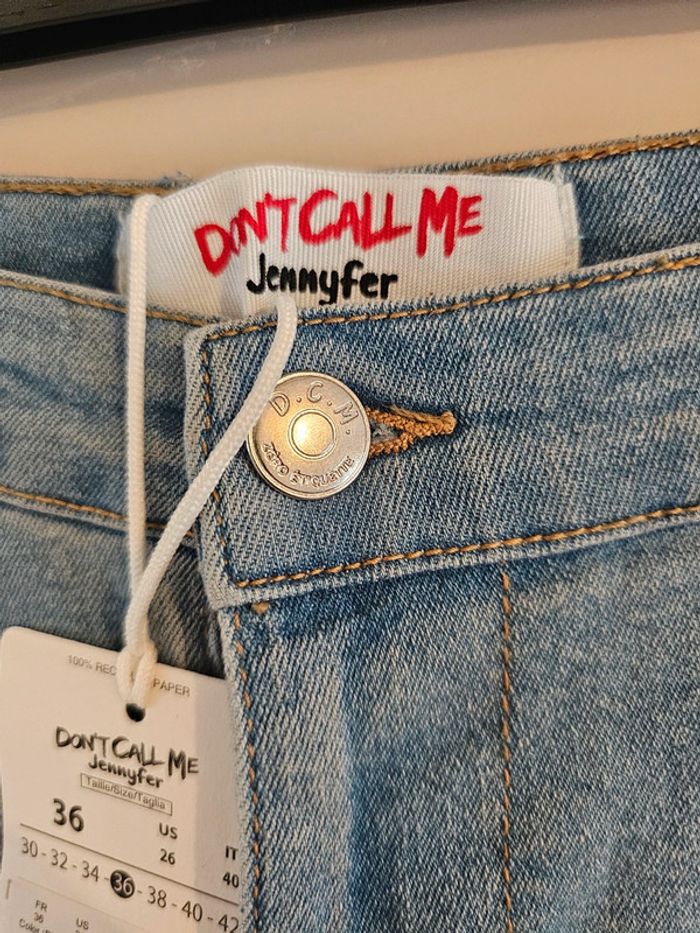 Short jegging Jennyfer Taille 36 - photo numéro 2
