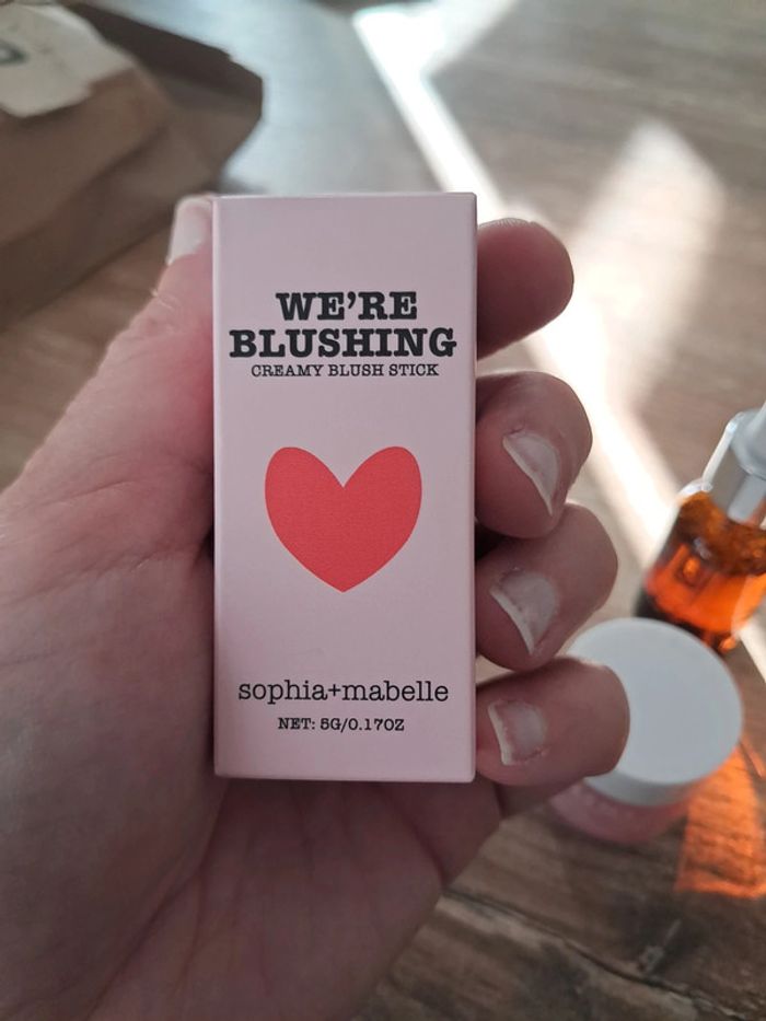 Blush stick - photo numéro 5