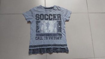 Tshirt manche courte 8 ans