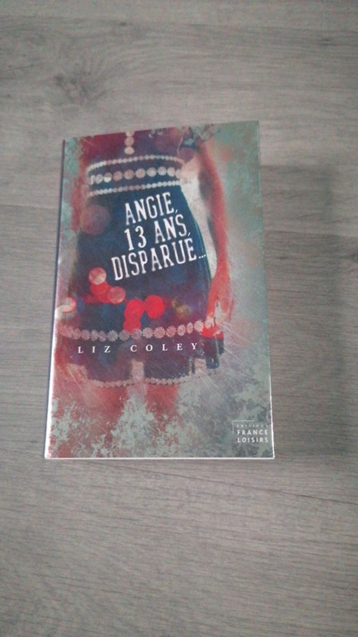 Angie, 13 ans, disparue