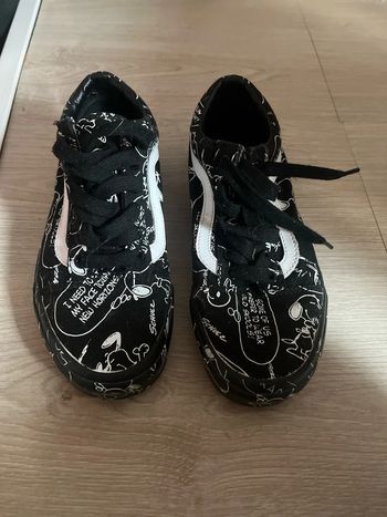 Vans snoopy