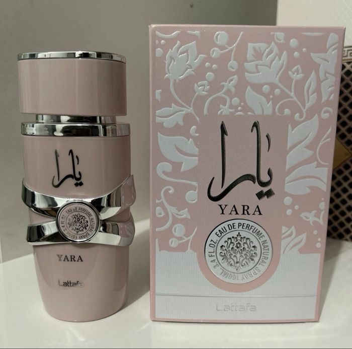 Lattafa Yara - photo numéro 2