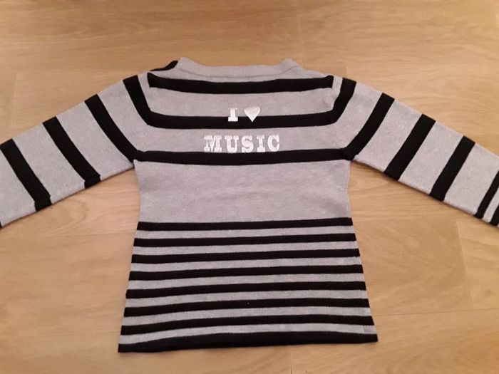 🔮 Pull Léger Orchestra en 6 ans 🔮 - photo numéro 6