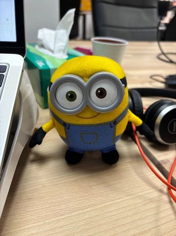 Peluche Minion 2