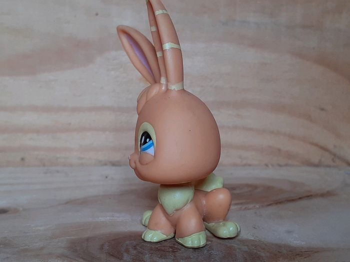 Petshop lapin beige - photo numéro 2