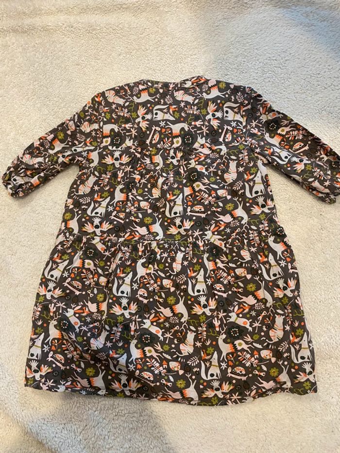 Robe vertbaudet - photo numéro 5