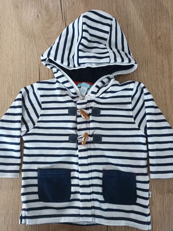 Beau gilet okaidi 12 mois