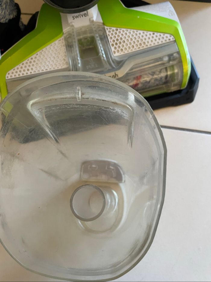 Aspirateur laveur bissell crosswave professionnel - photo numéro 8