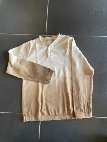Pull léger