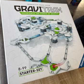 Gravitrax jeu de billes