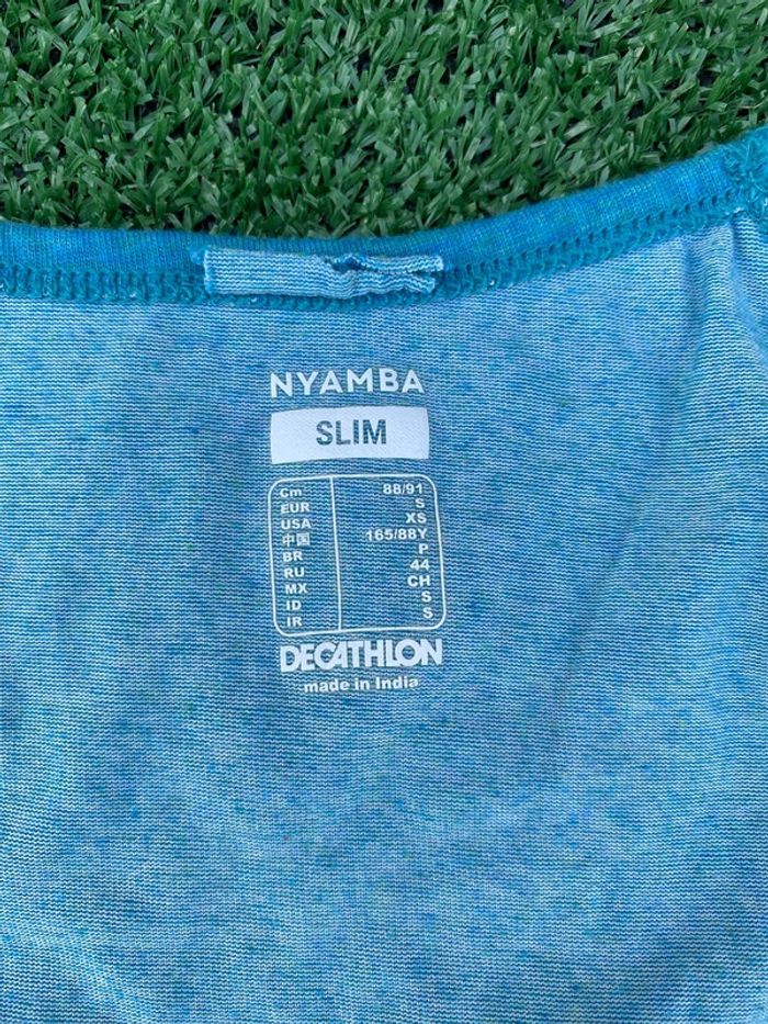 T shirt sport nyamba - photo numéro 2