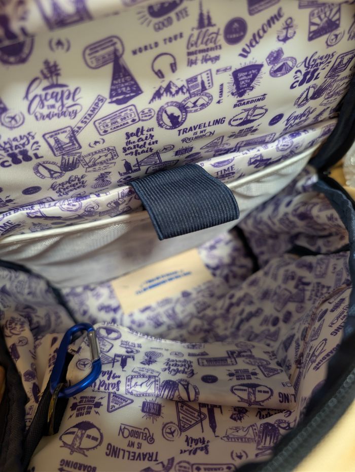 Sac à dos Cabaïa city - photo numéro 3