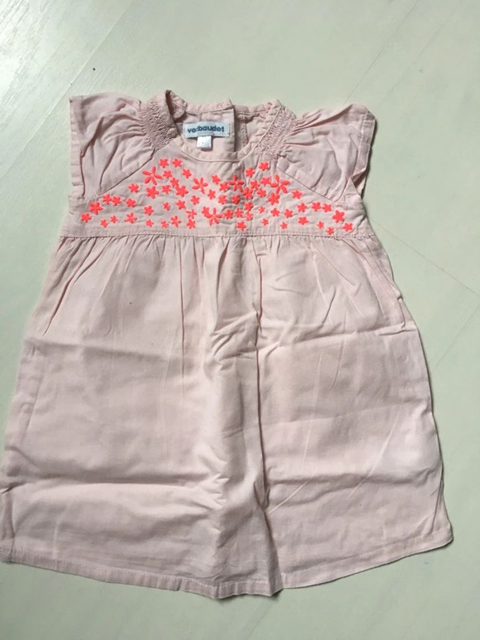 Robe 9 mois