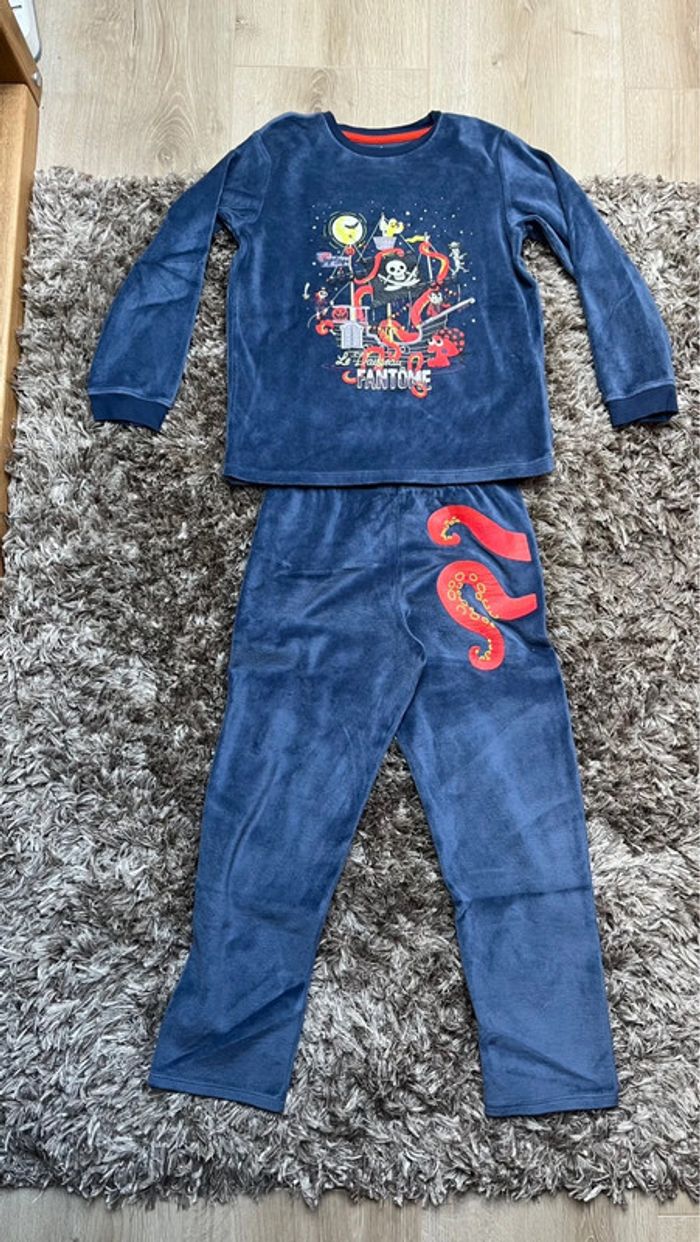 Pyjama Sergent Major