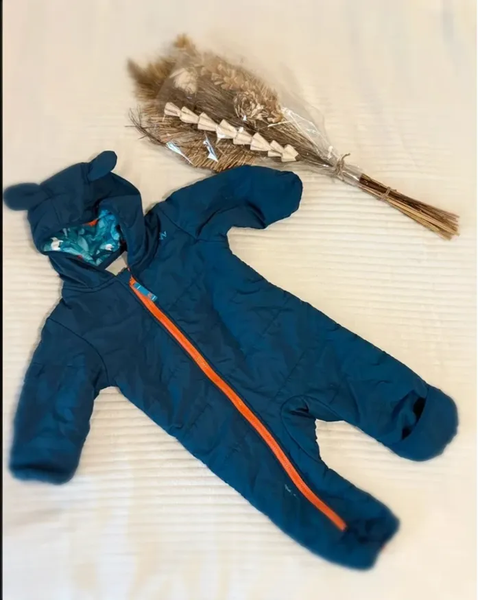 Combinaison de ski