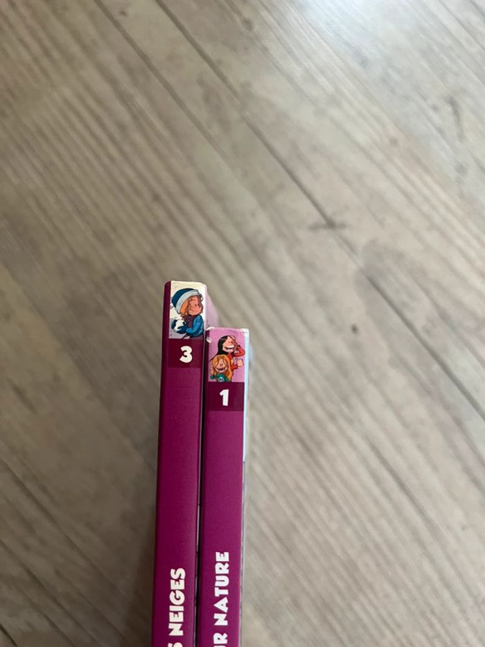 Lot de 2 tomes « Les sisters » - photo numéro 3