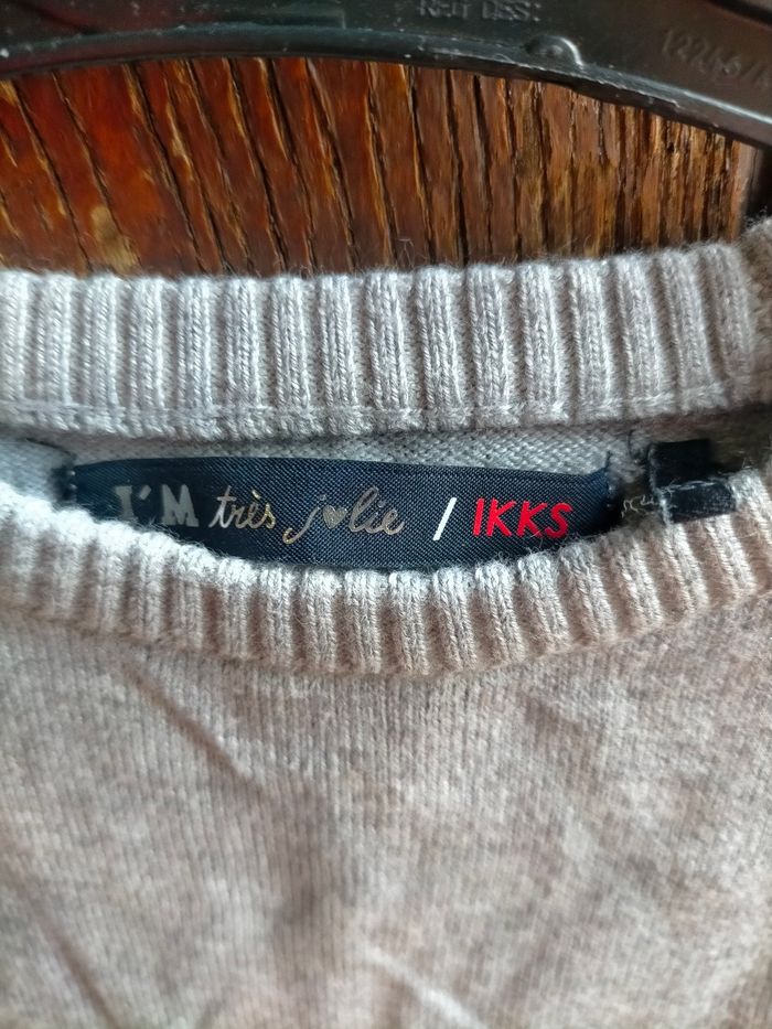 Très jolie robe IKKS 4 ans - photo numéro 2