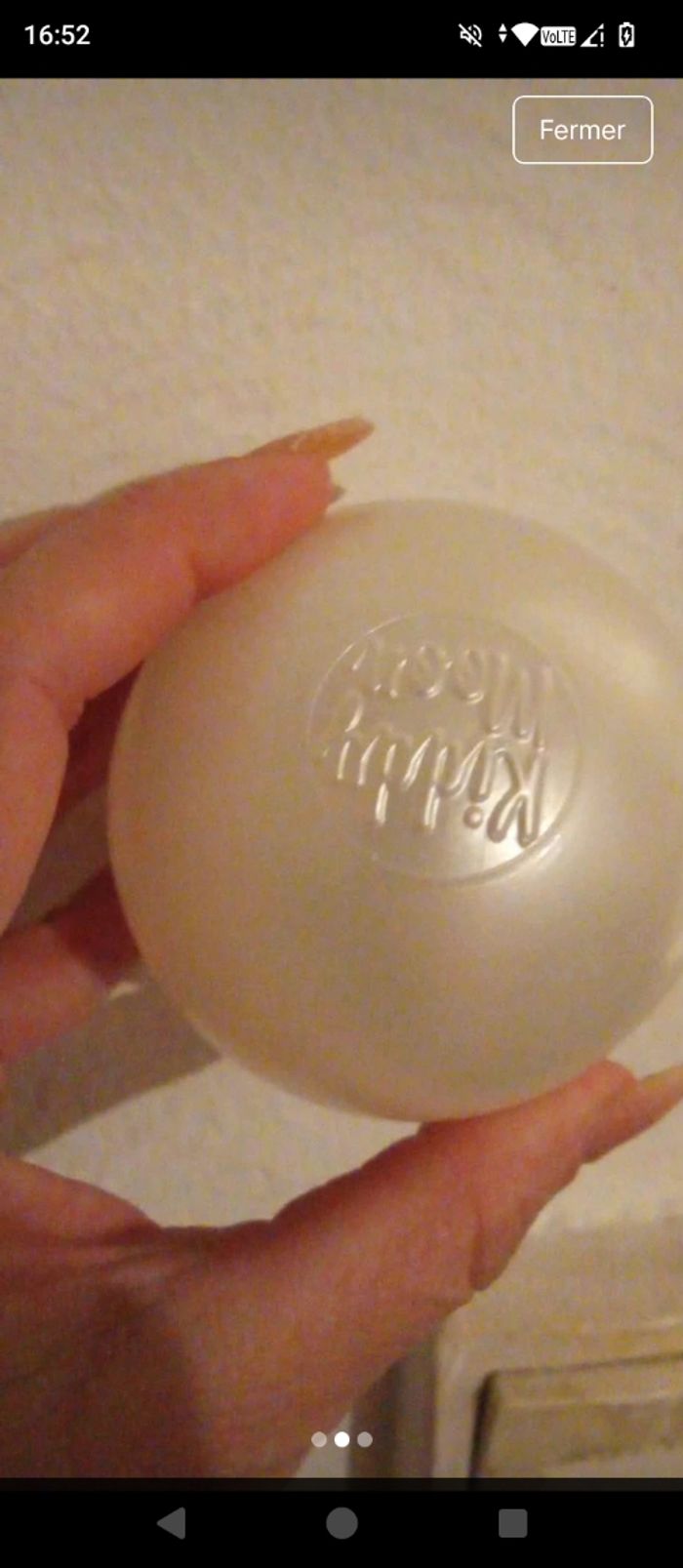 Lot balle kiddy moon 115 balle - photo numéro 3