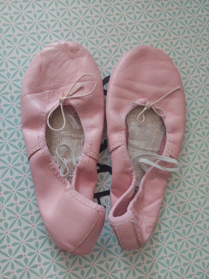 Chaussons de danse