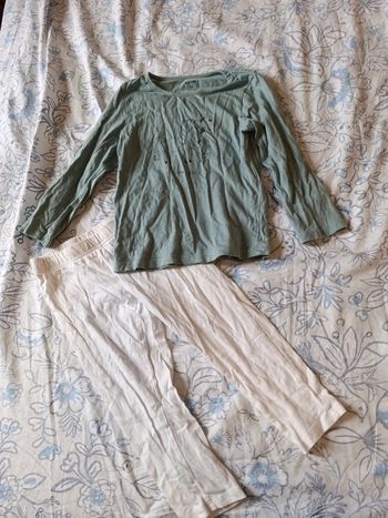 Pyjama taille 3 ans licorne