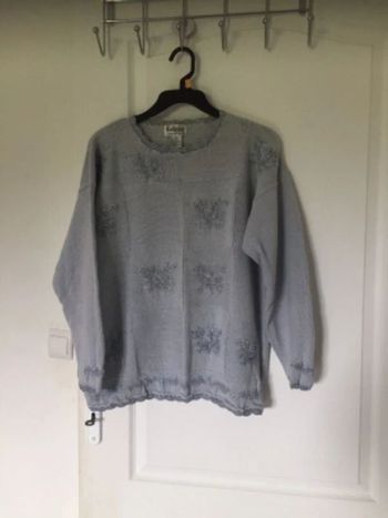 Pull tunique Exclusive Imports 40