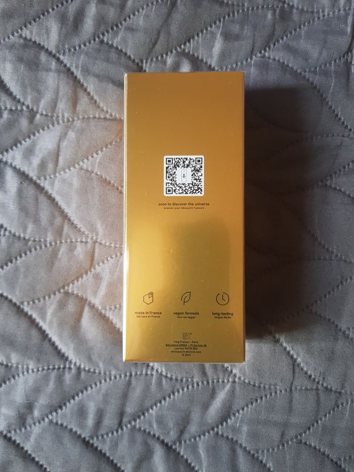 Parfum onze millions 100 ml - photo numéro 5