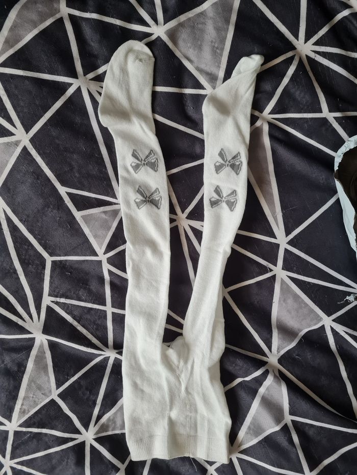 Collant bébé - photo numéro 2