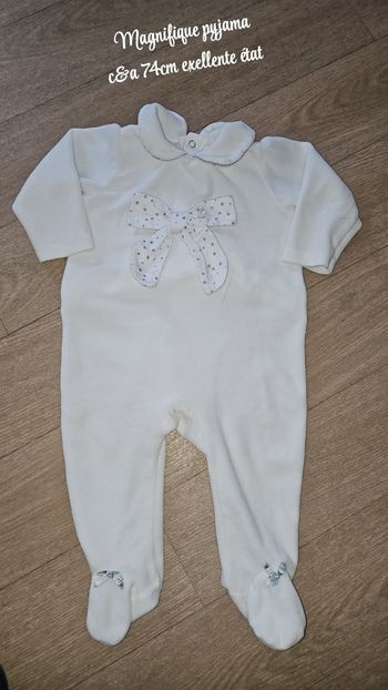 Jolie pyjama c&a