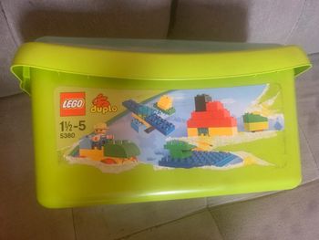 Baril lego 5380
