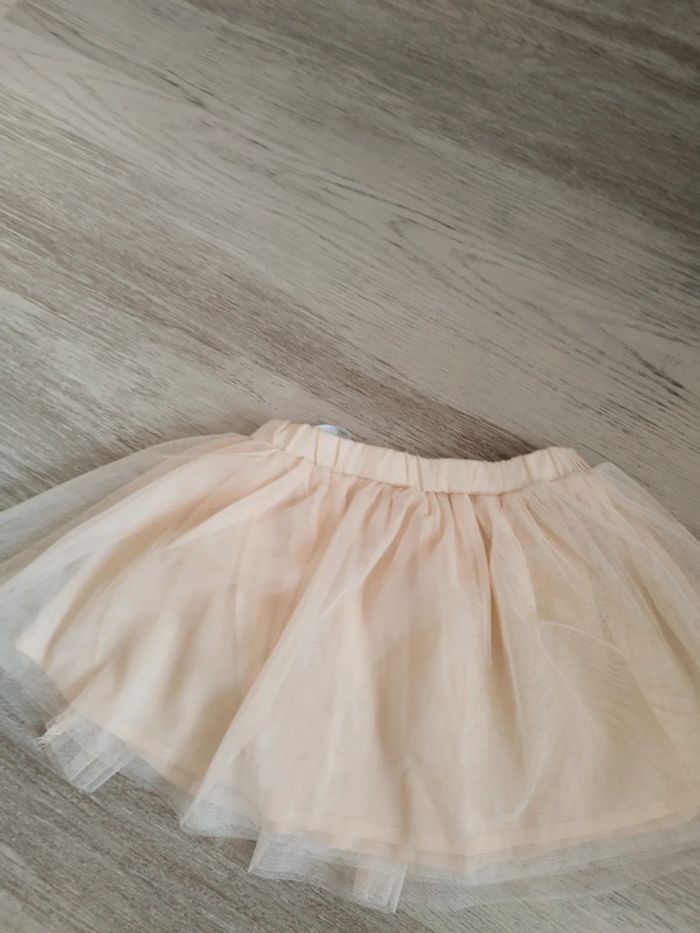 Jupe tutu neuve taille 80 - photo numéro 4