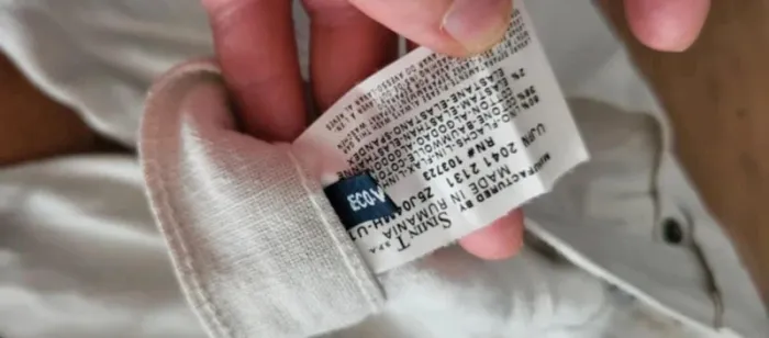 Pantalon Lin Armani Jeans taille 30 – coupe droite élégante - photo numéro 13