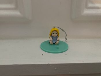 Fugurine raiponce disney