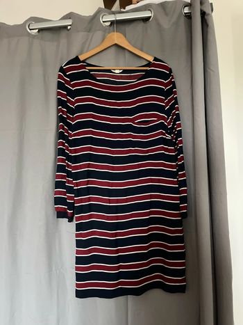Robe casual springflied