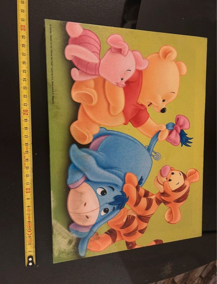 Petit cadre Winnie - photo numéro 3