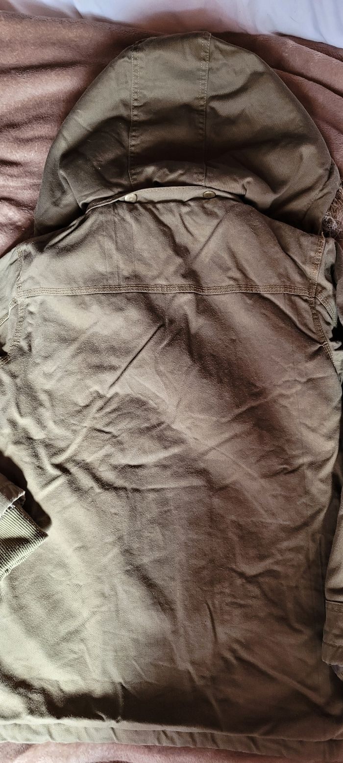 Manteau d'hiver - photo numéro 6