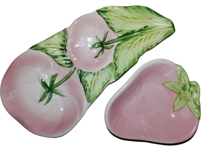Ramequins apéritif fruits et légumes
